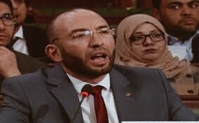 مداهمة منزل النائب محمد العفاس