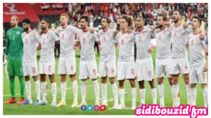 تونس - مالي.. تشكيلة المنتخب الوطني التونسي