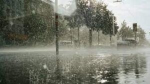 طقس اليوم : أمطار مؤقتا رعدية وأحيانا غزيرة