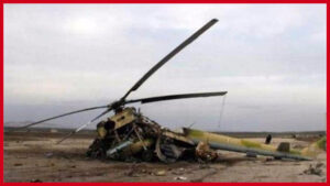 فقدان الطائرة المروحية : وزارة الدفاع تكشف التفاصيل