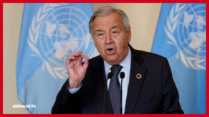 إسـرائيل تطالب بإستقالة الأمين العام للأمم المتحدة