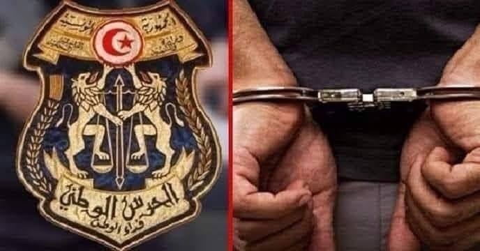 مداهمة نقطة بيع خمر خلسة قرب مؤسسة تربوية في سيدي بوزيد الغربية