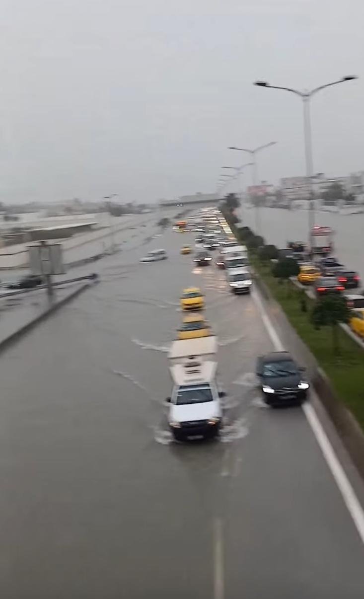 تونس الكبرى تسجل أرقاماً قياسية في تساقط الأمطار لم تشهدها منذ نصف قرن