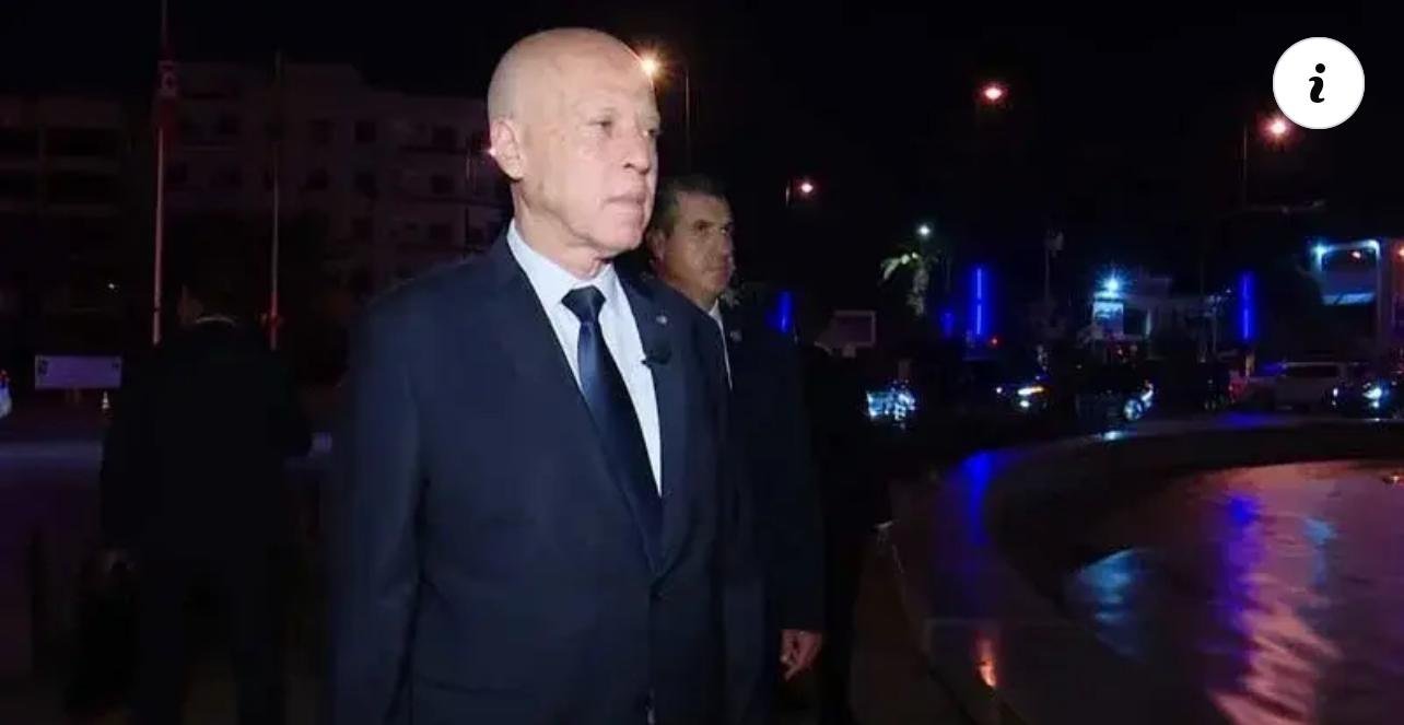 4 وفيات بسبب السيول: رئيس الجمهورية قيس سعيّد يتحوّل إلى المكنين لتقديم واجب العزاء