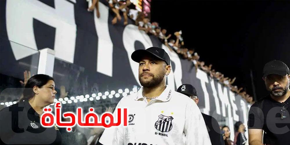 نيمار يفجر مفاجأة بشأن اعتزاله ويكشف موقفه قبل كأس العالم