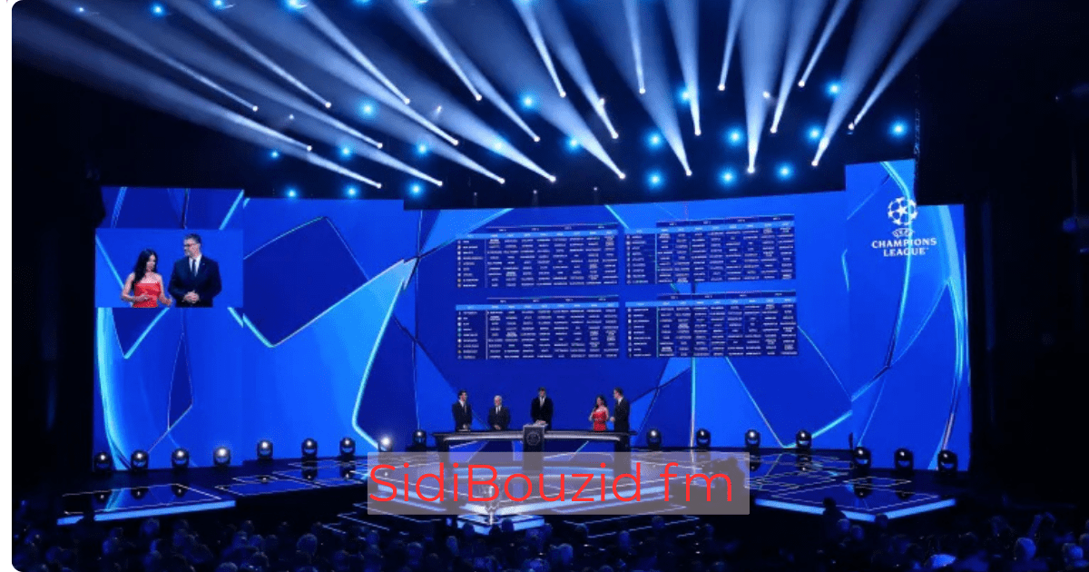 موعد قرعة ثمن نهائي دوري أبطال أوروبا 2025-2026 والقنوات الناقلة