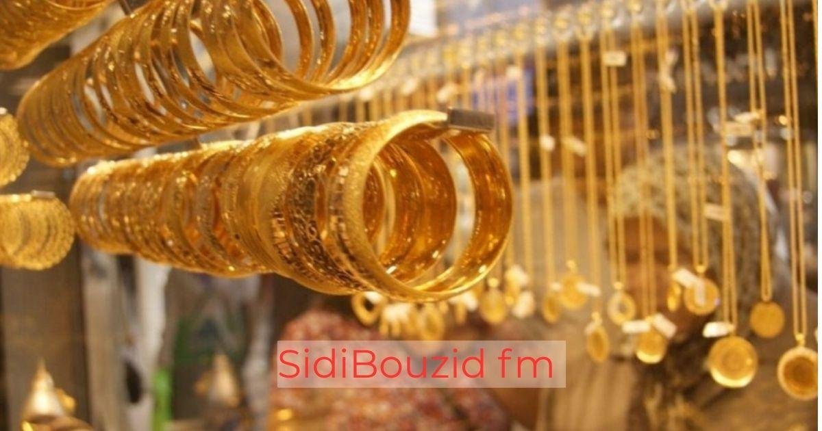 غرفة تجّار المصوغ بصفاقس: غرام الذهب وصل الى 520 د