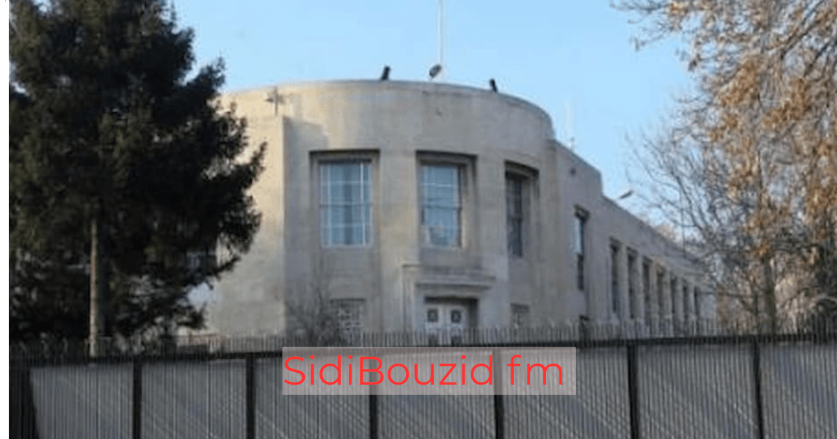 عاجل: حريق في السفارة الأميركية بالرياض بعد هجوم بمسيّرات