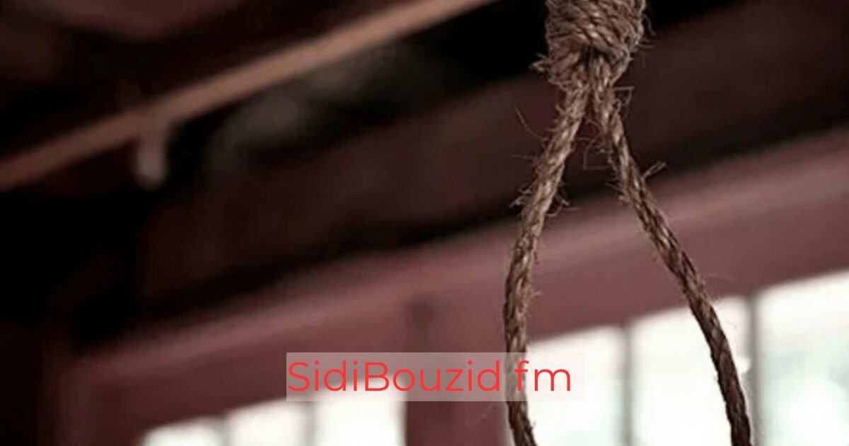 سيدي بوزيد:فاجعة يوم العيد بيت محروق و رجل مشنوق