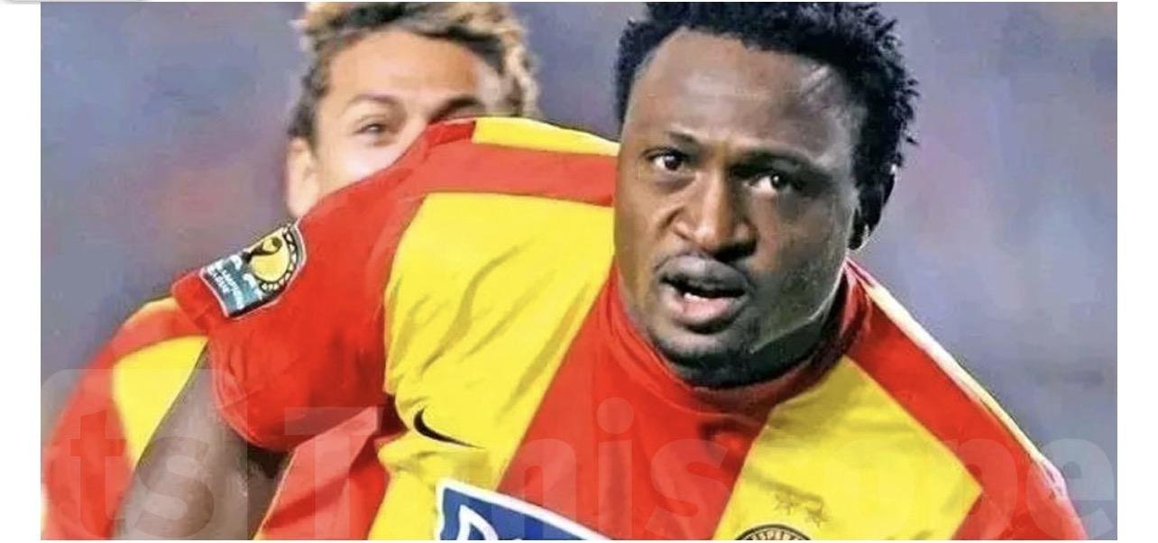 عاجل : وفاة اللاعب السابق للترجي الرياضي إبراهيم مايكل إينرامو