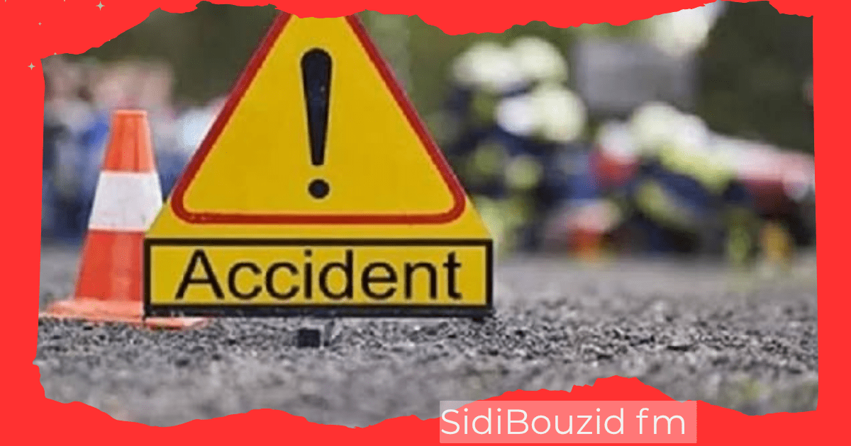 سيدي بوزيد: إصابة تلميذين بعد سقوطهما من سيارة ونقلهما إلى المستشفى