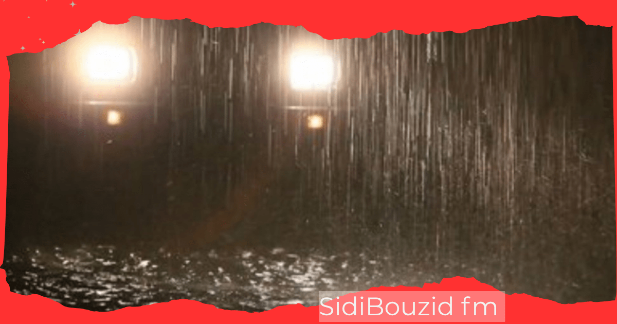 تقلبات مفاجئة في الطريق: سخانة نار وبعدها أمطار ورعد!