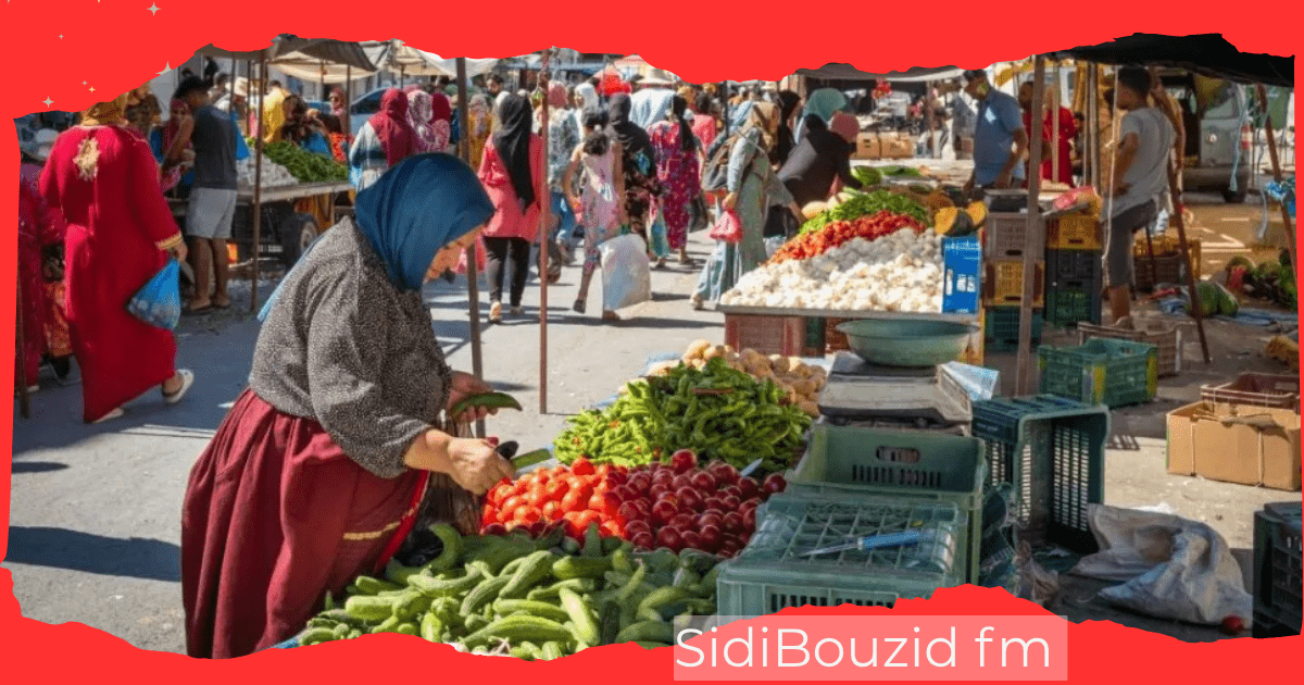 أسعار الخضر في تونس اليوم: ارتفاع جديد يثير الجدل