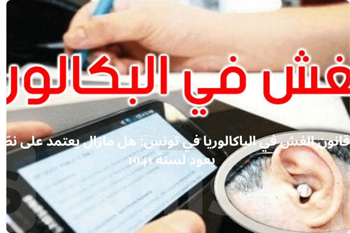بائعو بطاطا مزيفون يقودون شبكة غش في الباك!