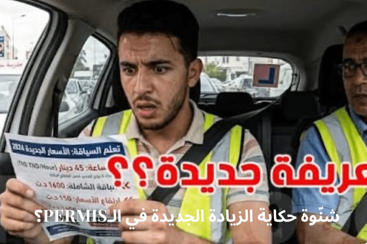شنّوة حكاية الزيادة الجديدة في الـPERMIS؟