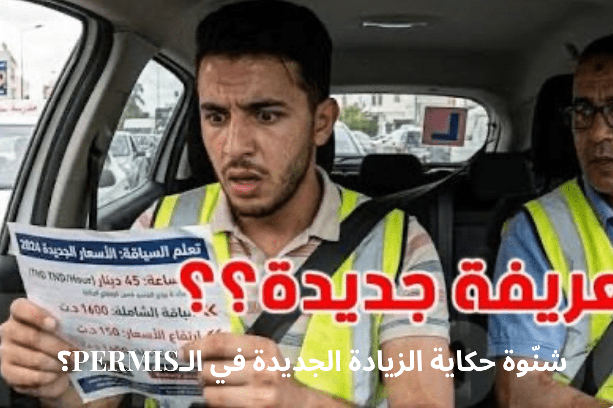 شنّوة حكاية الزيادة الجديدة في الـPERMIS؟
