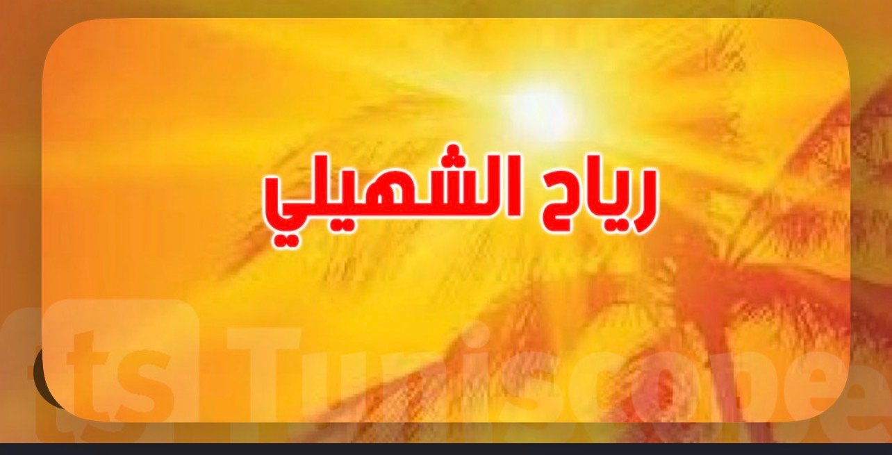 موجة حر جديدة تضرب تونس: درجات الحرارة تلامس 48 درجة والشهيلي يعود بقوة