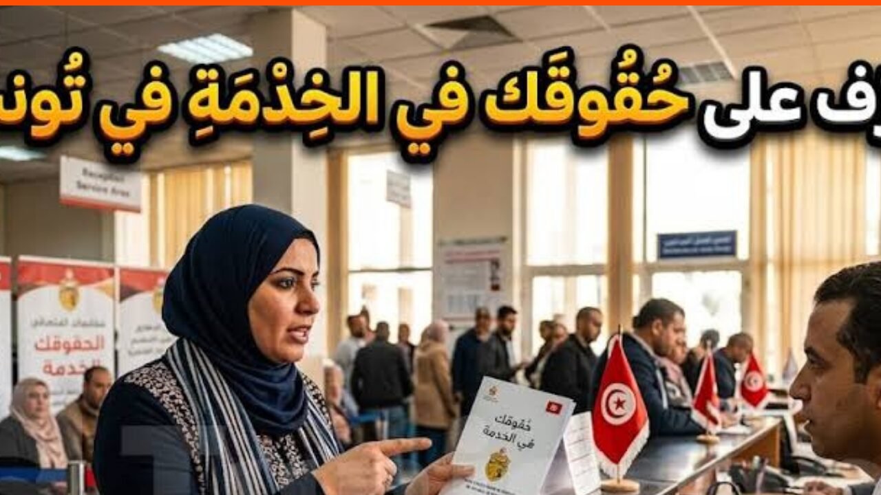حقوق الأجير عند الفصل من الخدمة في تونس: كل ما يضمنه القانون