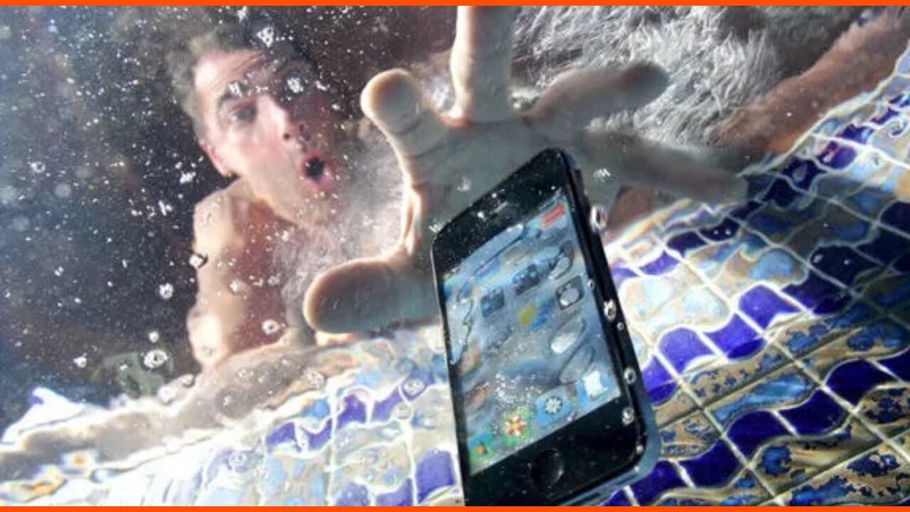 هاتفك مقاوم للماء؟ الحقيقة التي لا تعرفها عن تصنيف IP68