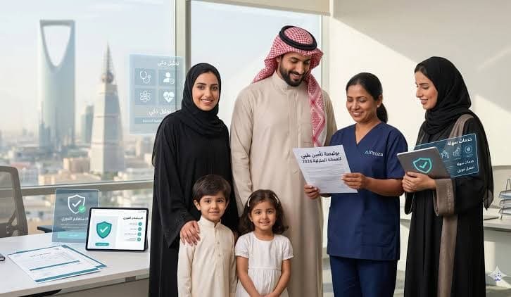التأمين الصحي في السعودية 2026: الإلزامي والأسعار والشركات
