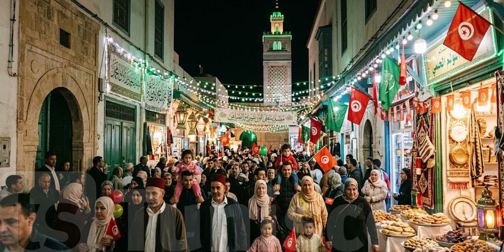 طقس المولد: برشا سخانة و هذه تفاصيل النشرة