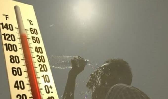 وفاة تلميذ بضربة شمس وسط موجة حر قياسية تجتاح تونس